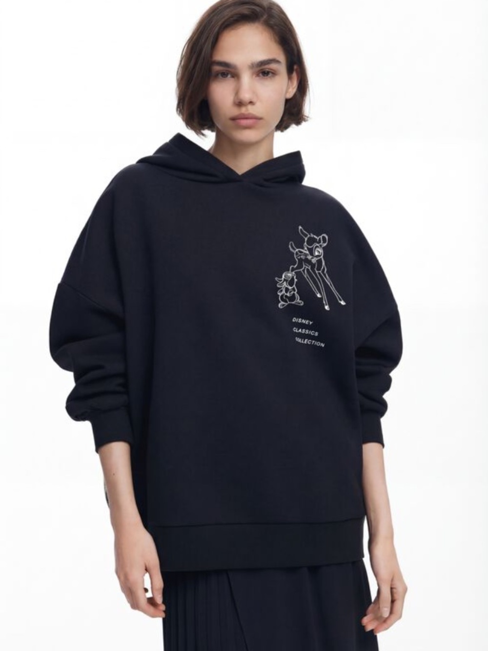 DESIGUAL BAMBI SWEATSHIRT